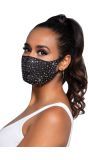 Naya Strass Steentjes Mondmasker
