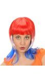 Nederland Dames Pruik