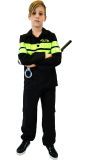 Nederlandse Politie Jongen Kostuum