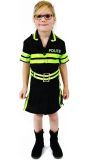 Nederlandse Politie Meisje Kostuum Kind