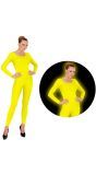Neon Gele Bodysuit