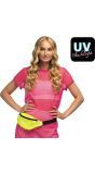 Neon Gele Heuptas UV