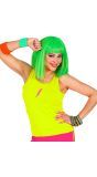 Neon Gele Tanktop