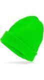 Neon Groene 80's Muts