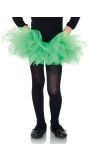 Neon Groene Ballerina Tutu Meisjes