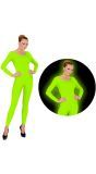 Neon Groene Bodysuit