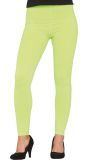 Neon Groene Legging Dames