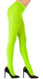 Neon Groene Panty