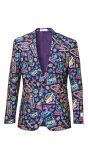 Neon Las Vegas Opposuits Kostuum