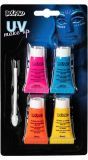 Neon Make-Up Set UV