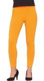 Neon Oranje Legging Dames