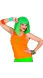 Neon Oranje Tanktop