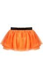 Neon Oranje Tutu