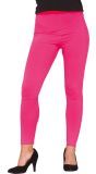 Neon Roze Legging Dames