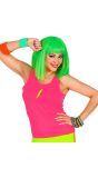 Neon Roze Tanktop