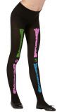 Neon Skelet Panty Kind