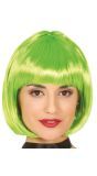 Neongroene Bobby Pruik