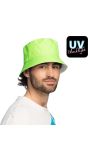 Neongroene Festival Bucket Hat
