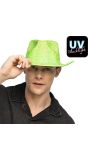 Neongroene Festival Cowboyhoed