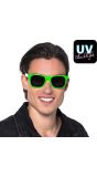 Neongroene Partybril