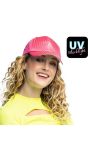 Neonroze Pet met Pailletten