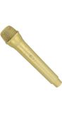 Nep Microfoon Goud