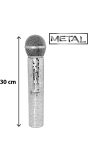 Nep Microfoon Zilver