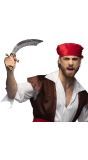 Nep Piratenzwaard Skelet Krom