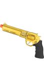 Nep Pistool Golden viper Western met Geluid