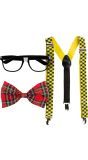 Nerd Accessoires Setje