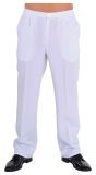 Nette Broek Wit Heren