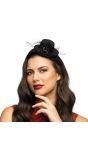 Nicolette Retro Mini Hoedje