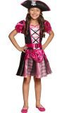 Nina Roze Piraat Jurkje Kind