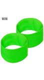 Nineties Neon Groene Polsbandjes