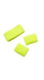 Nineties Zweetbandjes set Geel