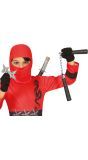 Ninja Accessoireset 4-Delig