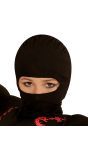 Ninja Kinderen Masker