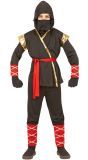 Ninja Outfit Kinderen