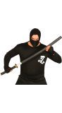 Ninja Samoerai Zwaard met Schede