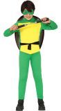 Ninja Turtle Kostuum Kind