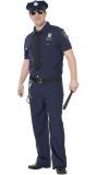 Nyc Politieagent Kostuum