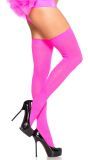 Nylon Kousen Neon Roze
