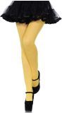 Nylon Panty Geel