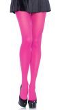 Nylon Panty Neon Roze
