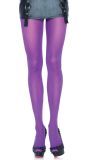 Nylon Panty Paars