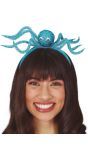 Octopus Glitter Haarband