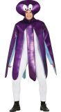 Octopus Kostuum Paars