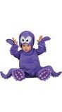 Octopus Onesie Baby