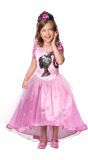 Officieel Barbie Prinsessen Jurk Meisjes