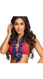 Ohana Hawaii Krans Blauw